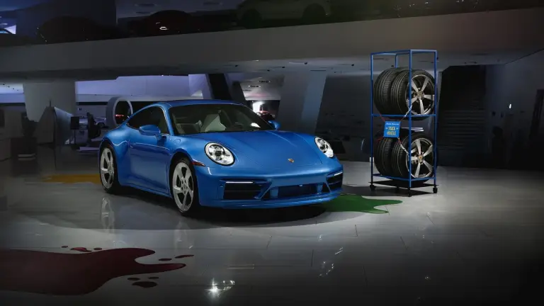 Porsche 911 Sally Special - Foto - 35