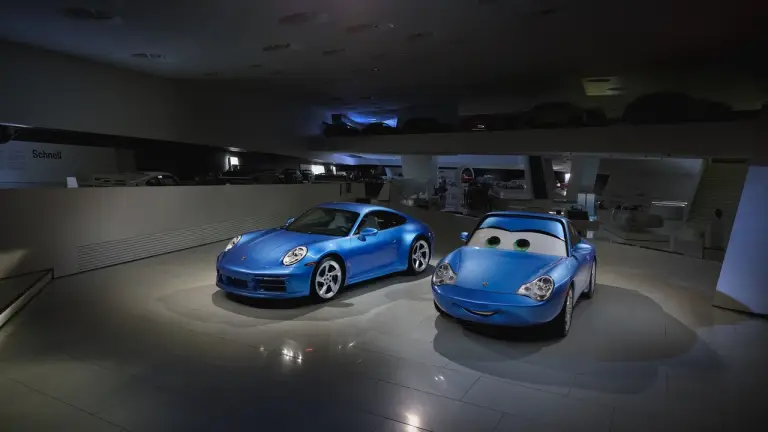 Porsche 911 Sally Special - Foto - 42