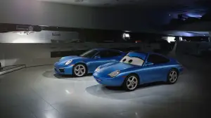Porsche 911 Sally Special - Foto