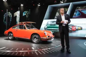 Porsche 911 - Salone di Los Angeles 2018 - 2