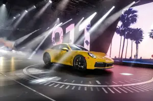 Porsche 911 - Salone di Los Angeles 2018