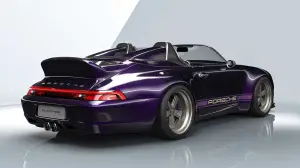 Porsche 911 Speedster by Gunther Werks - Foto