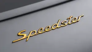 Porsche 911 Speedster Concept - 12