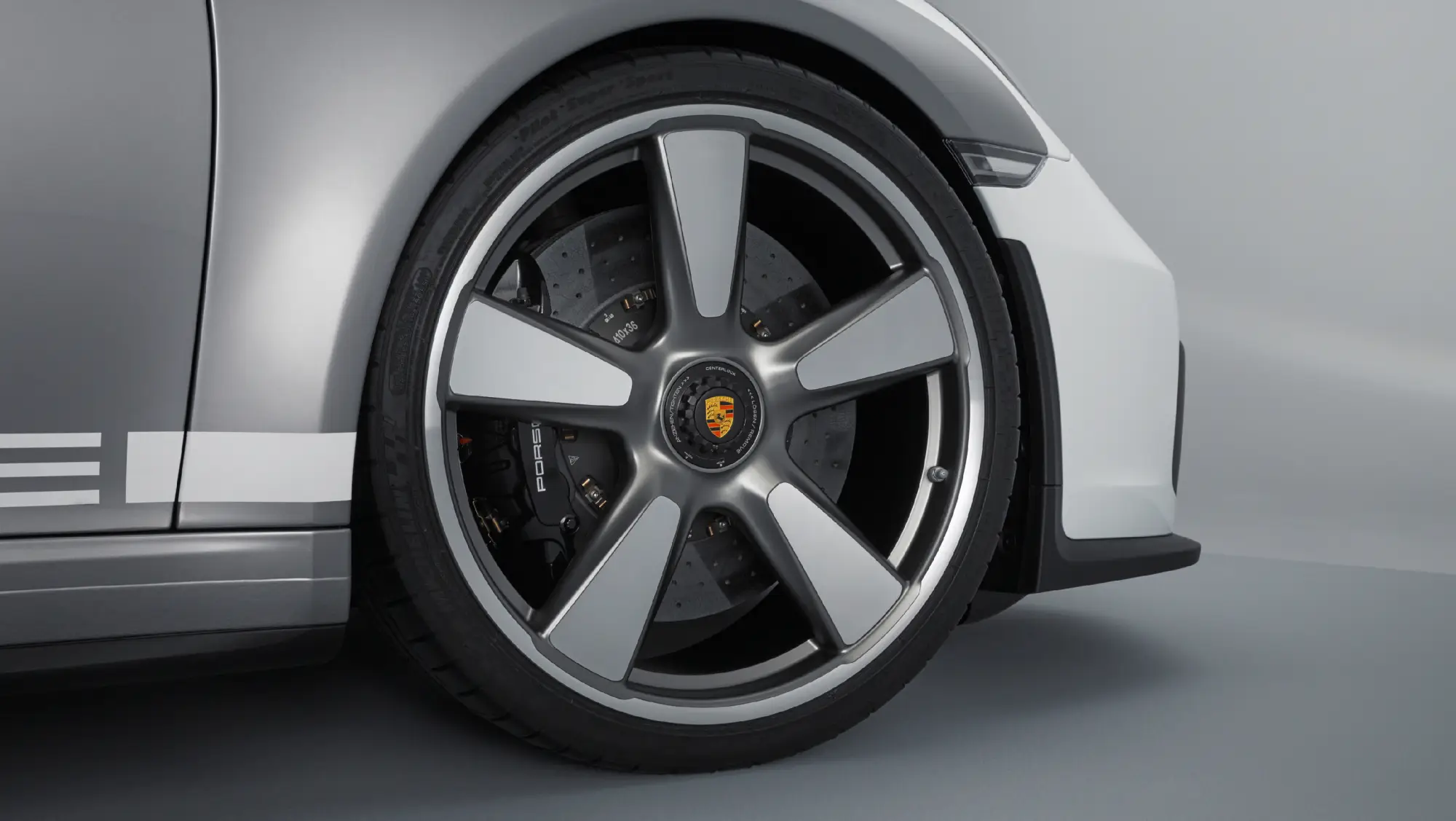 Porsche 911 Speedster Concept - 14