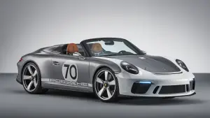 Porsche 911 Speedster Concept - 1