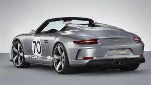 Porsche 911 Speedster Concept - 3
