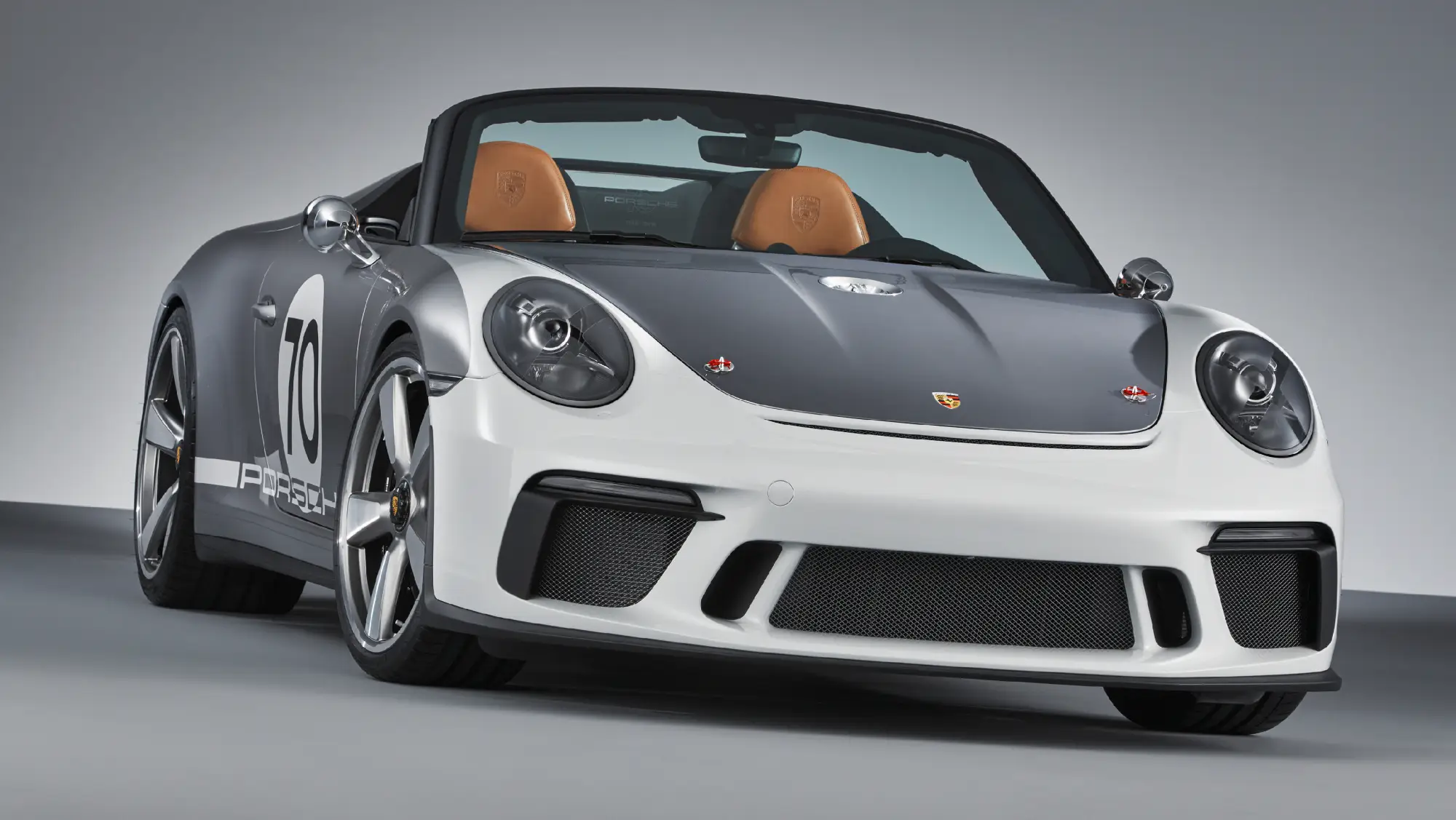 Porsche 911 Speedster Concept - 7