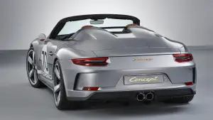 Porsche 911 Speedster Concept - 15