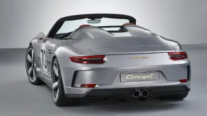 Porsche 911 Speedster Concept