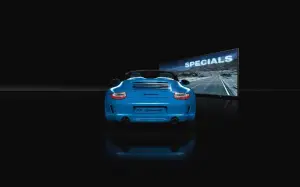 Porsche 911 Speedster - Foto da Facebook - 10