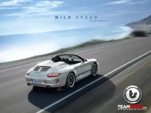 Porsche 911 Speedster render - 5