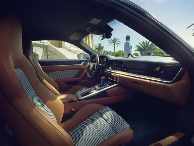 Porsche 911 Sport Classic 2023 - Foto - 14