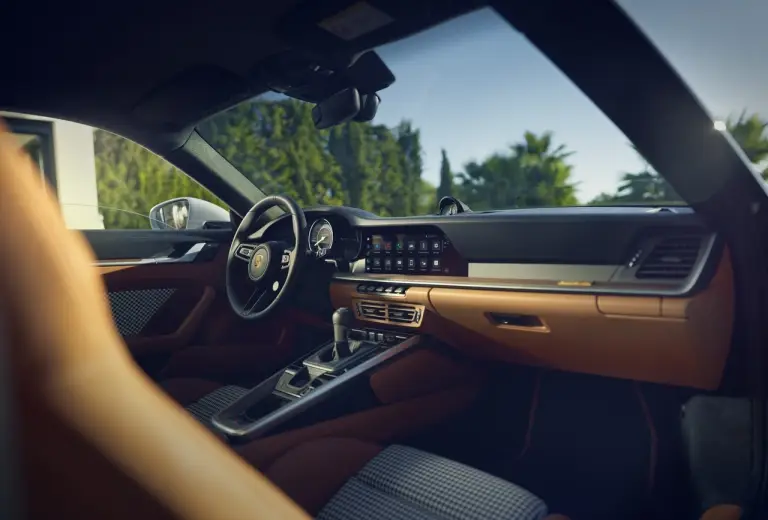 Porsche 911 Sport Classic 2023 - Foto - 5
