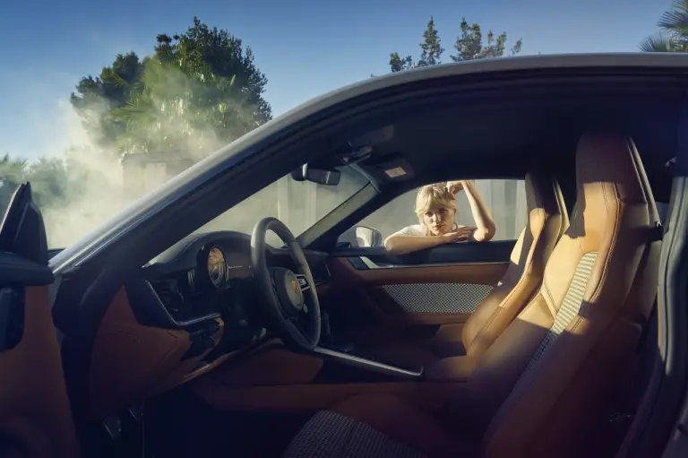Porsche 911 Sport Classic 2023 - Foto - 2