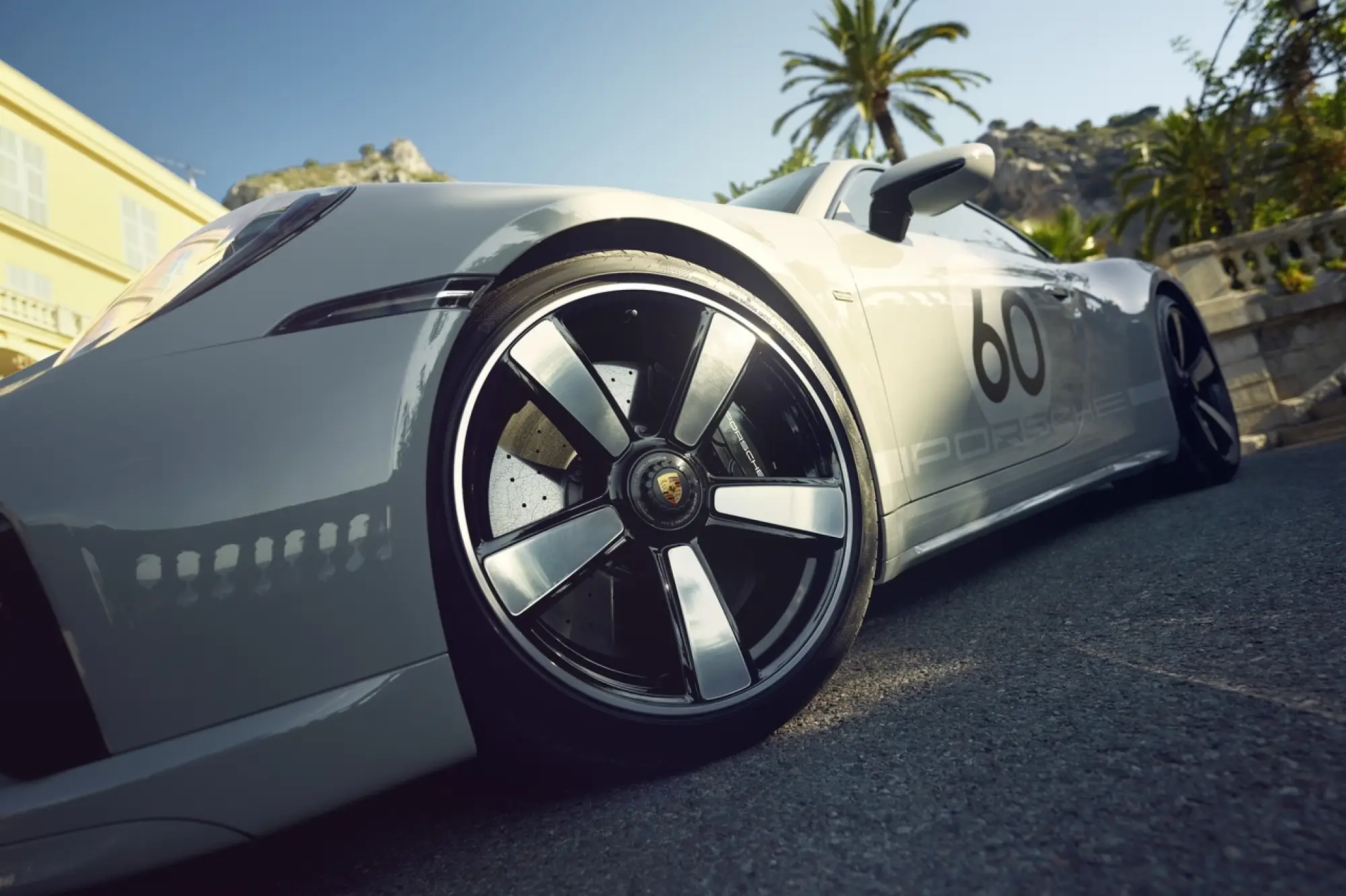 Porsche 911 Sport Classic 2023 - Foto - 13