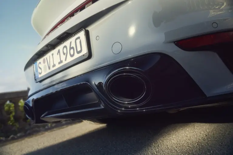 Porsche 911 Sport Classic 2023 - Foto - 19