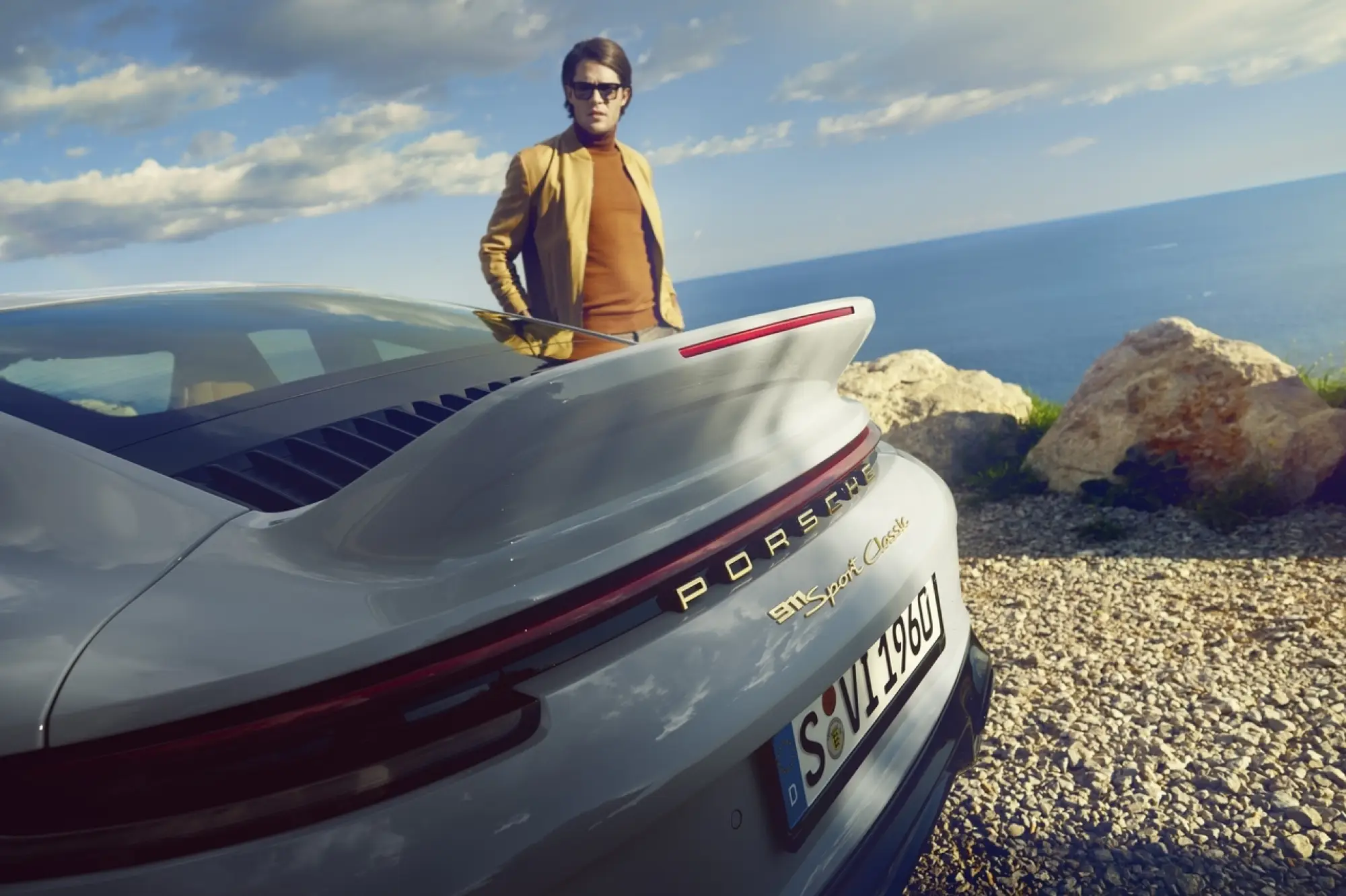 Porsche 911 Sport Classic 2023 - Foto - 12