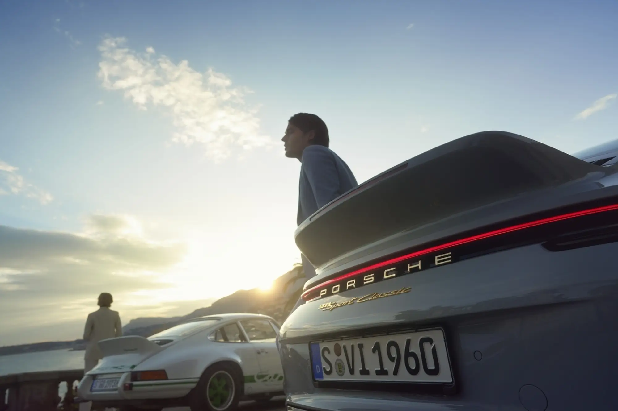 Porsche 911 Sport Classic 2023 - Foto - 16