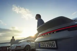 Porsche 911 Sport Classic 2023 - Foto - 16