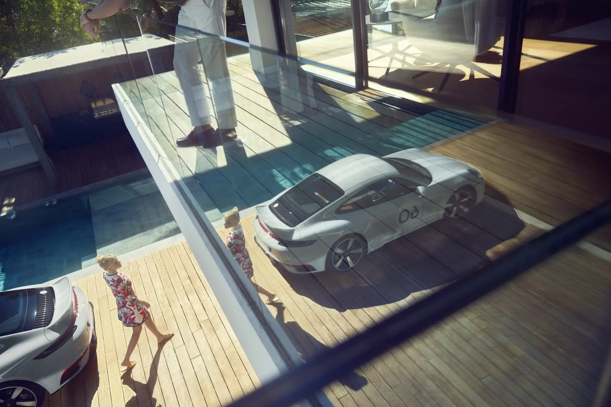 Porsche 911 Sport Classic 2023 - Foto - 4