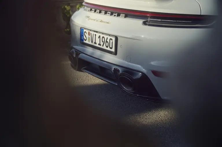 Porsche 911 Sport Classic 2023 - Foto - 27