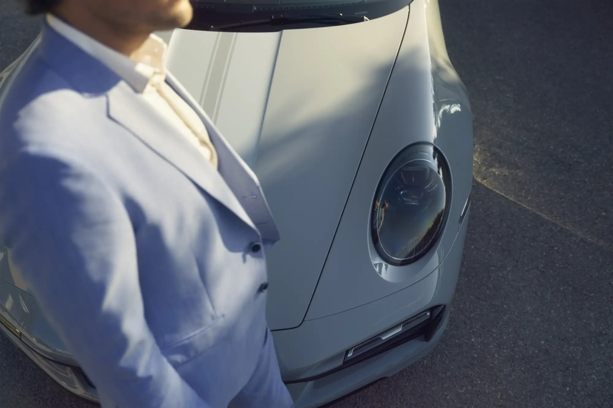 Porsche 911 Sport Classic 2023 - Foto - 28