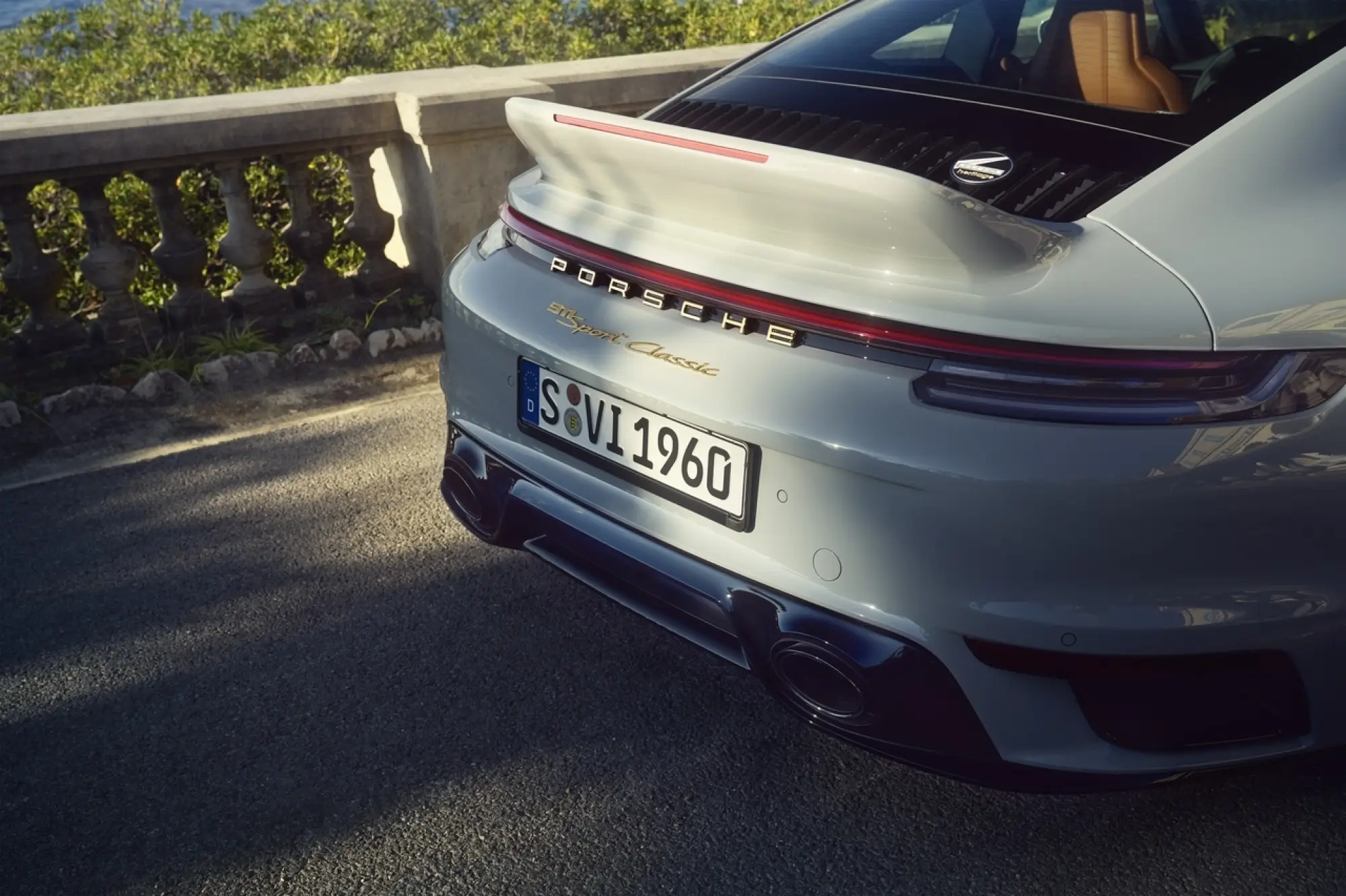 Porsche 911 Sport Classic 2023 - Foto - 23