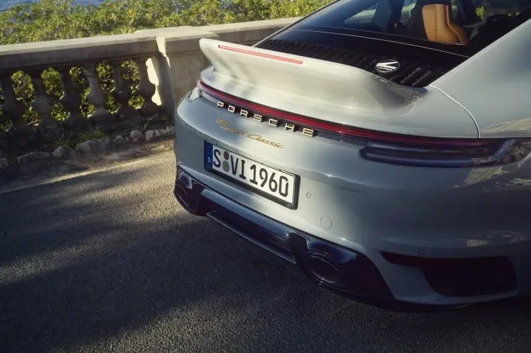 Porsche 911 Sport Classic 2023 - Foto - 23