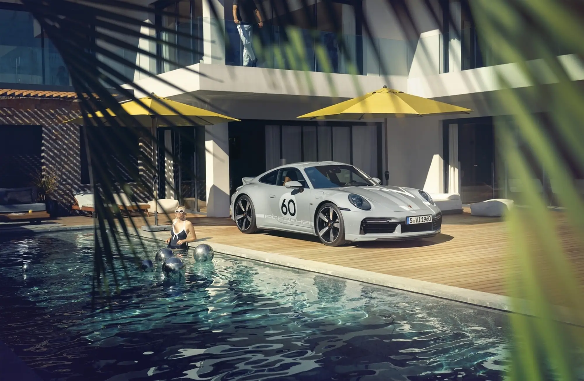 Porsche 911 Sport Classic 2023 - Foto - 10