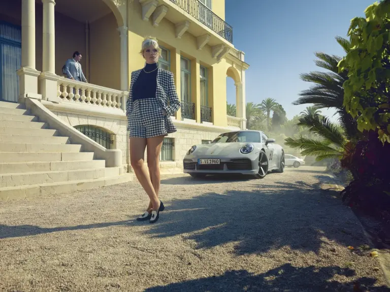 Porsche 911 Sport Classic 2023 - Foto - 31