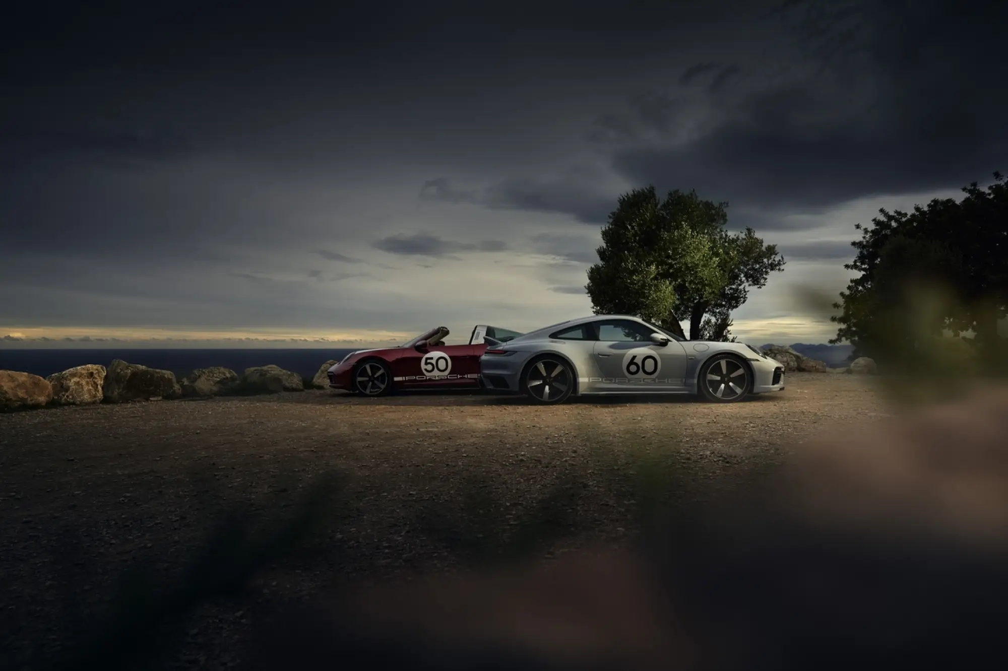 Porsche 911 Sport Classic 2023 - Foto - 7