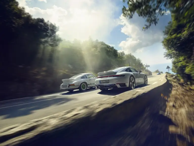 Porsche 911 Sport Classic 2023 - Foto - 45