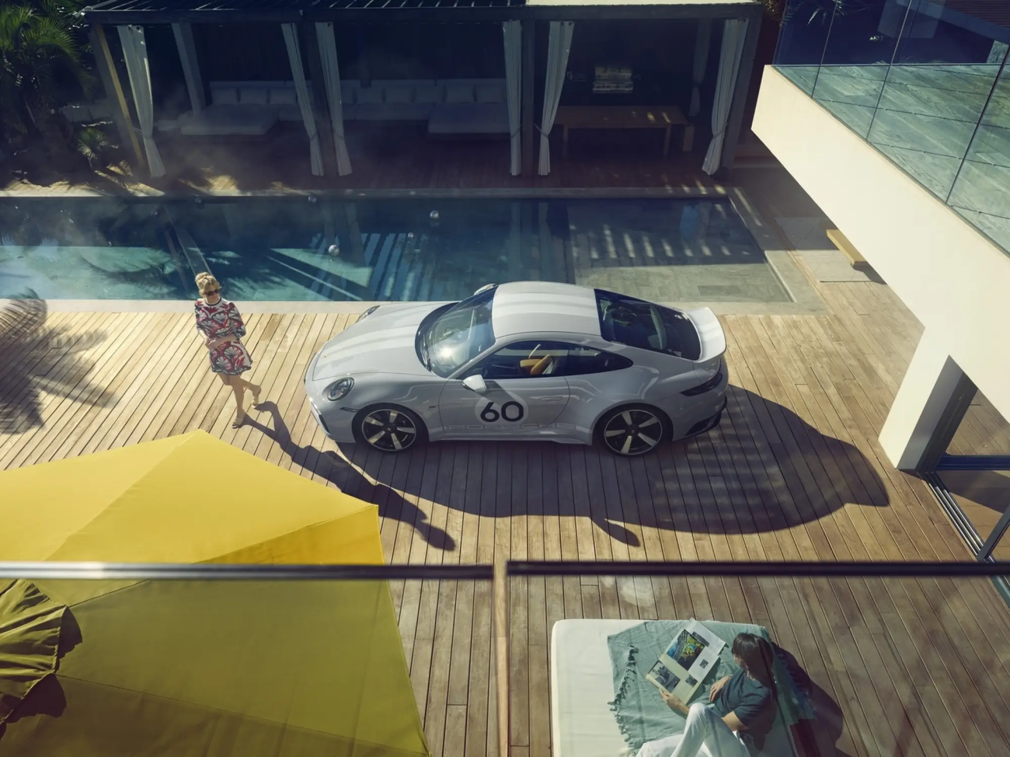 Porsche 911 Sport Classic 2023 - Foto - 41