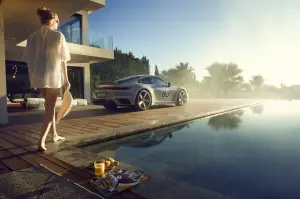 Porsche 911 Sport Classic 2023 - Foto - 49