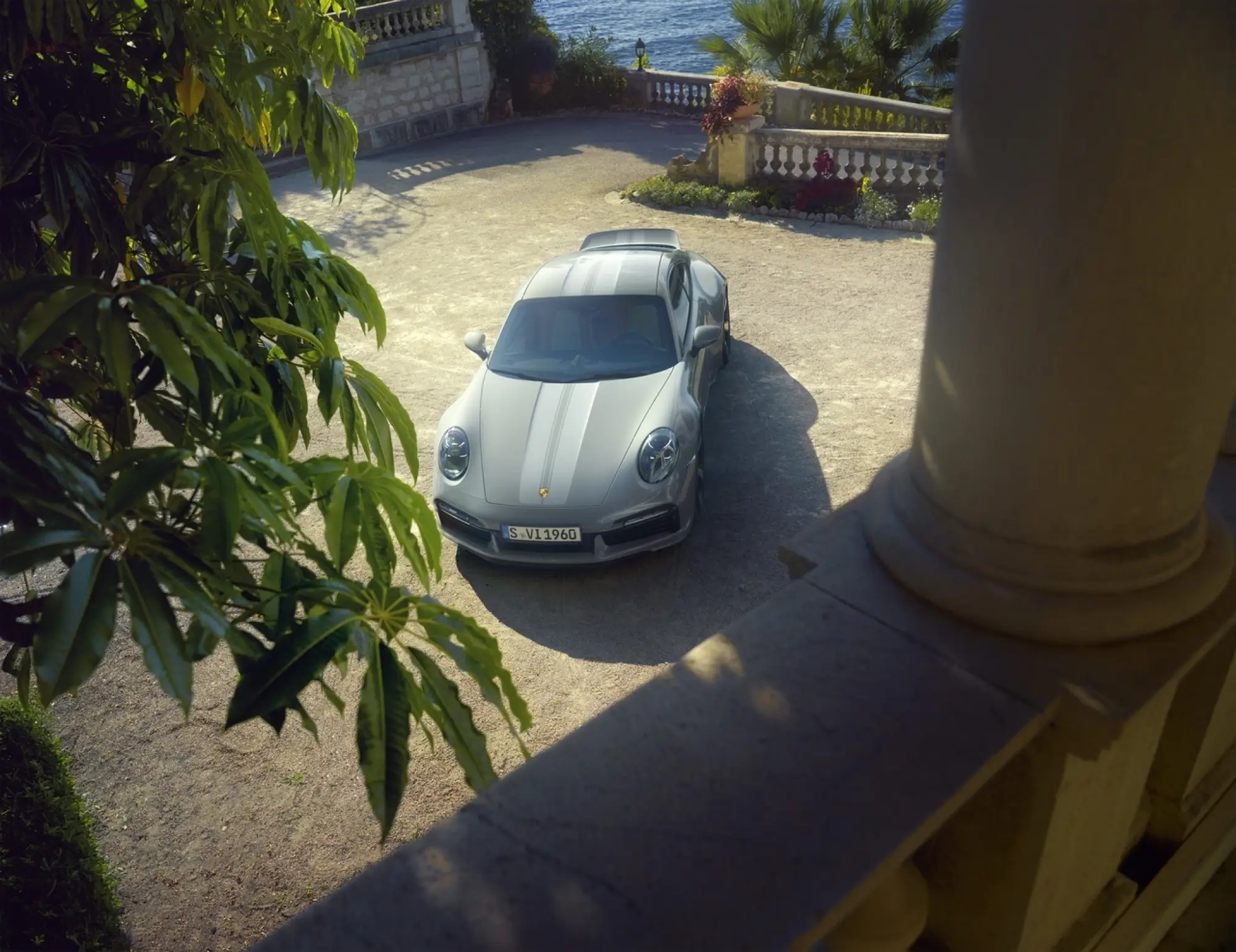 Porsche 911 Sport Classic 2023 - Foto - 3