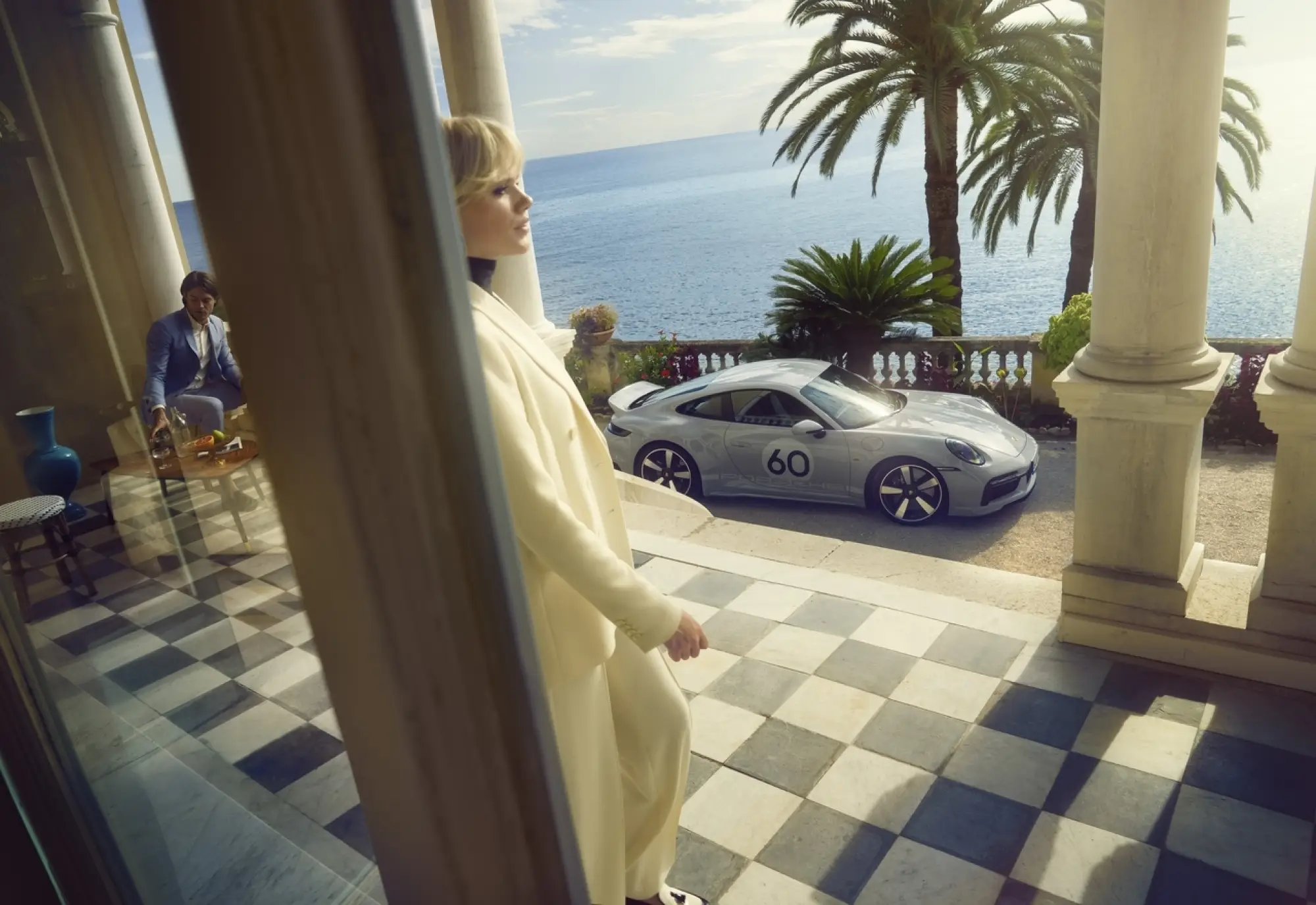 Porsche 911 Sport Classic 2023 - Foto - 11