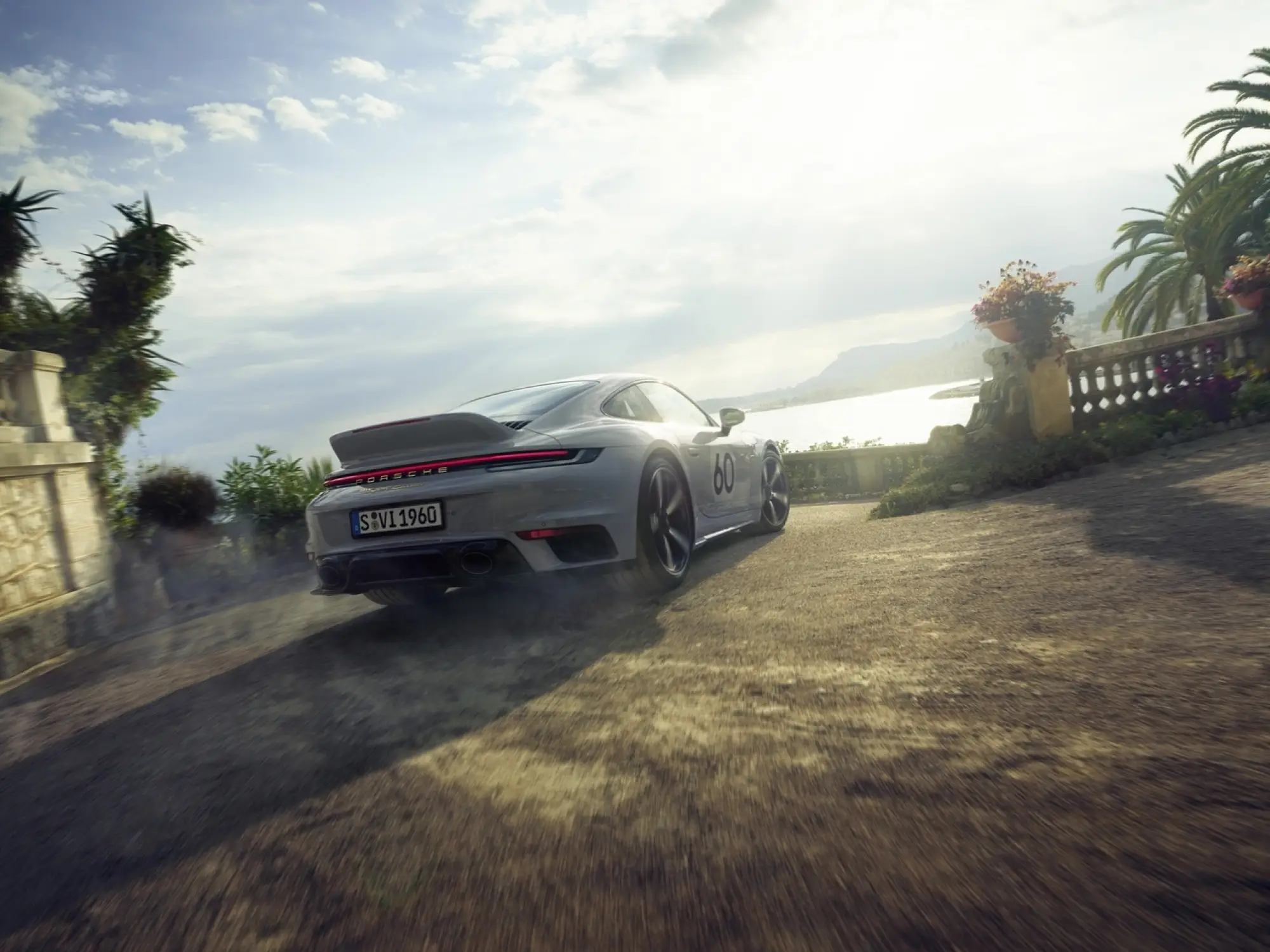 Porsche 911 Sport Classic 2023 - Foto - 6