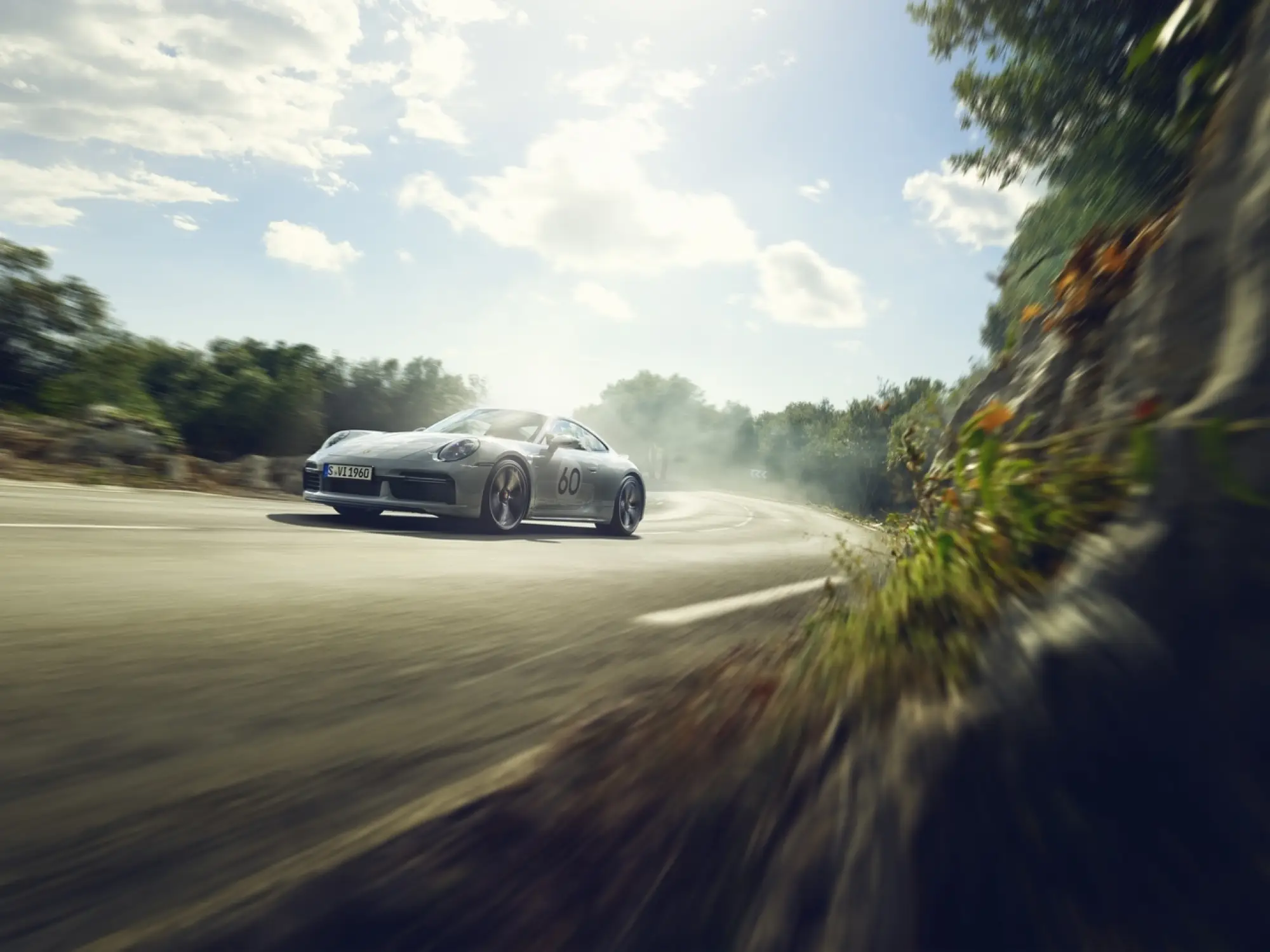 Porsche 911 Sport Classic 2023 - Foto - 9