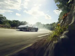 Porsche 911 Sport Classic 2023 - Foto - 9