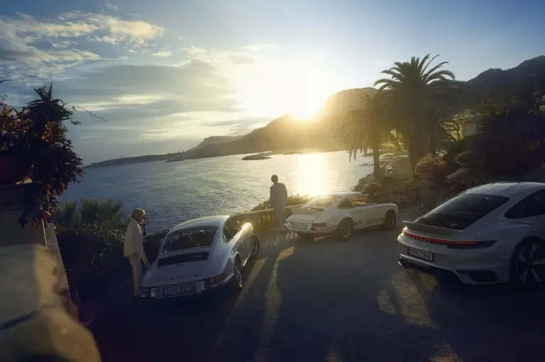 Porsche 911 Sport Classic 2023 - Foto - 8