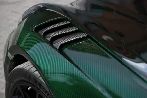 Porsche 911 Stinger GTR Limited Carbon Edition by TopCar - Foto