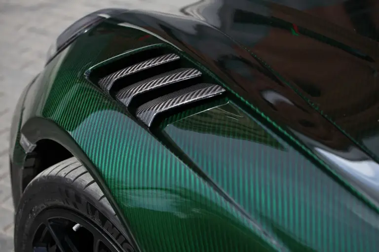 Porsche 911 Stinger GTR Limited Carbon Edition by TopCar - Foto - 18