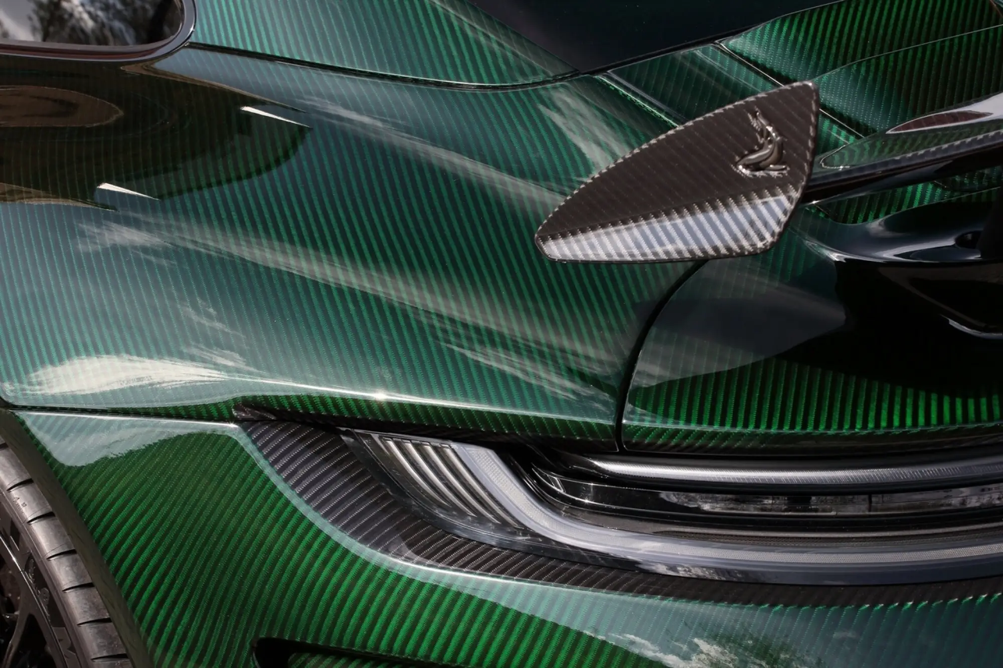 Porsche 911 Stinger GTR Limited Carbon Edition by TopCar - Foto - 13