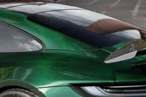 Porsche 911 Stinger GTR Limited Carbon Edition by TopCar - Foto