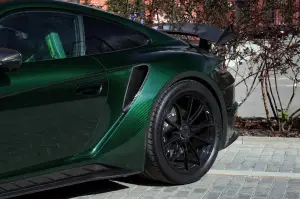 Porsche 911 Stinger GTR Limited Carbon Edition by TopCar - Foto