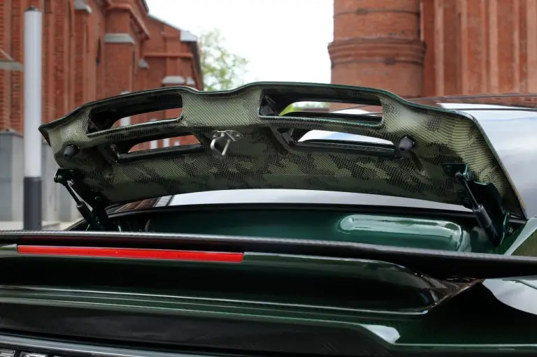 Porsche 911 Stinger GTR Limited Carbon Edition by TopCar - Foto - 2