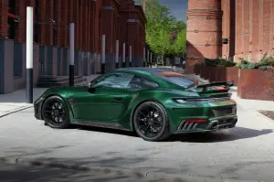 Porsche 911 Stinger GTR Limited Carbon Edition by TopCar - Foto