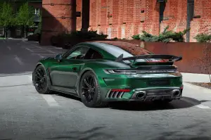 Porsche 911 Stinger GTR Limited Carbon Edition by TopCar - Foto