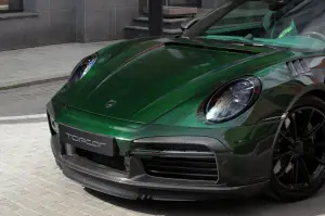 Porsche 911 Stinger GTR Limited Carbon Edition by TopCar - Foto