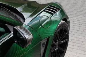 Porsche 911 Stinger GTR Limited Carbon Edition by TopCar - Foto
